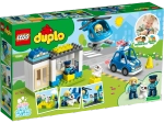 Конструктор LEGO Duplo 10959 Полицейский участок и вертолёт