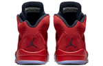 Jordan 5 Retro Red Suede