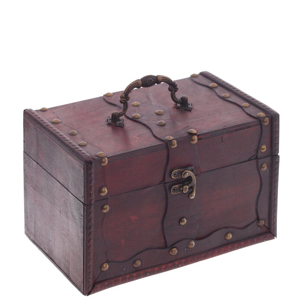 GAEM Шкатулка "Сундук", L22 W14 H14 см