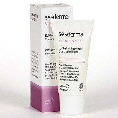 Cicases WH Epithelializing Cream Sesderma | Крем эпителизирующий