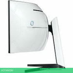 Игровой монитор Samsung Odyssey G9 LC49G95TSSPXEN