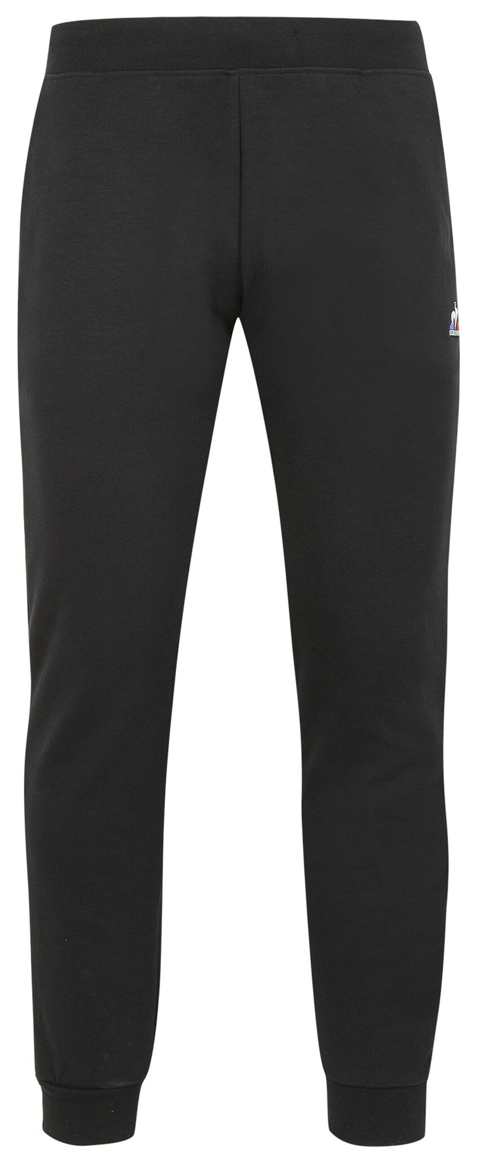 Теннисные брюки Le Coq Sportif ESS Pant Slim No.2 M - black