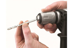 Ударная дрель Black+Decker KR1102K
