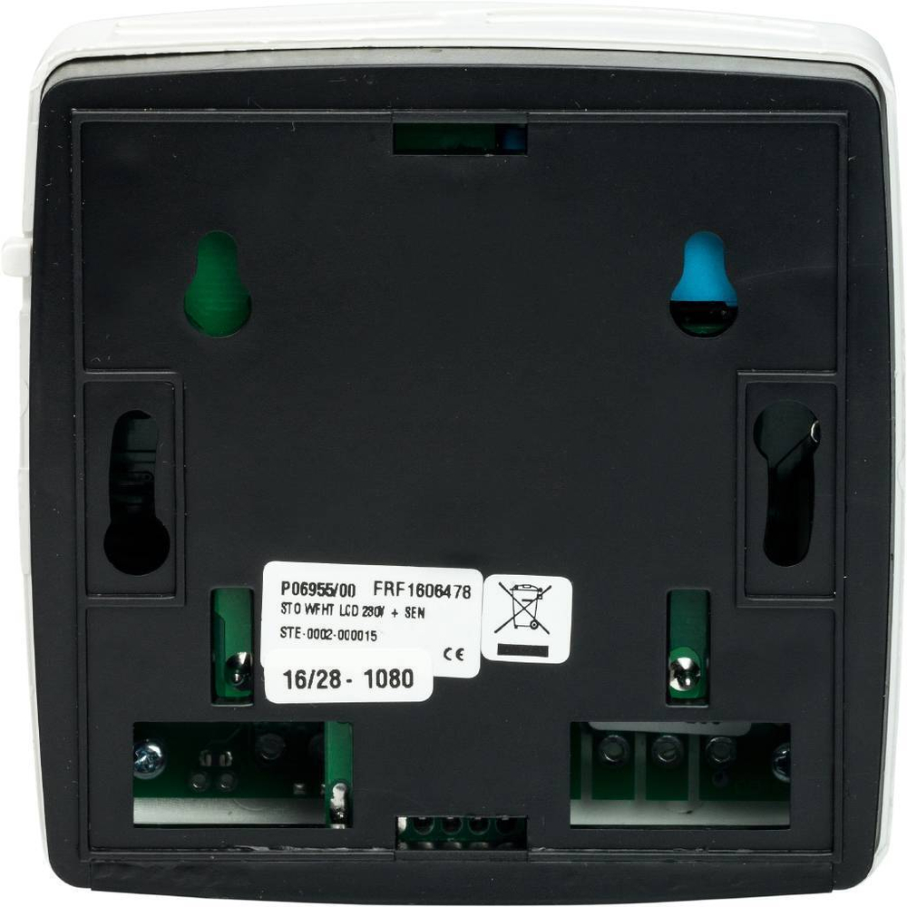 STOUT STE-0002 Термостат комнатный электронный WFHT-LCD. С выносным датчиком