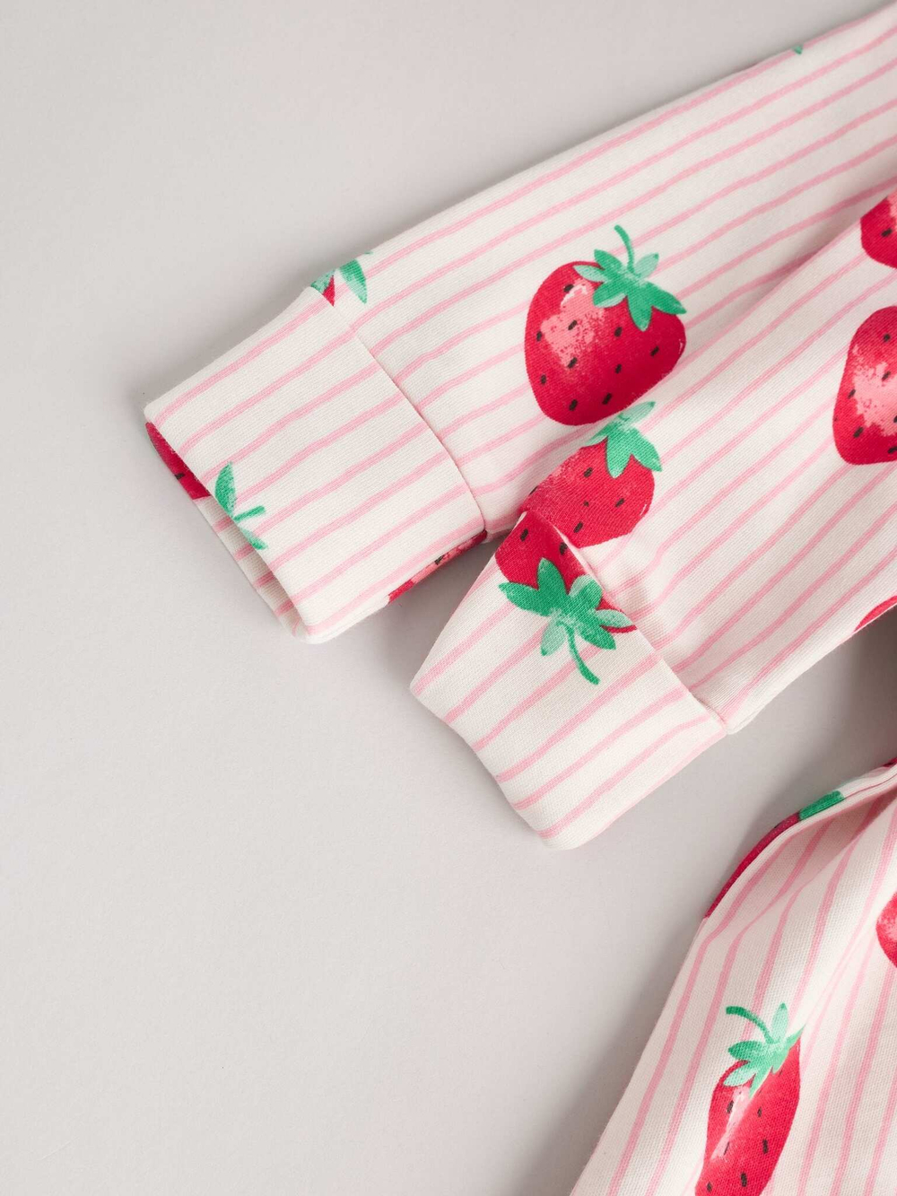 Комбинезон / Cлип для малышей Next E18-361, 3 шт., Красный, Бежевый