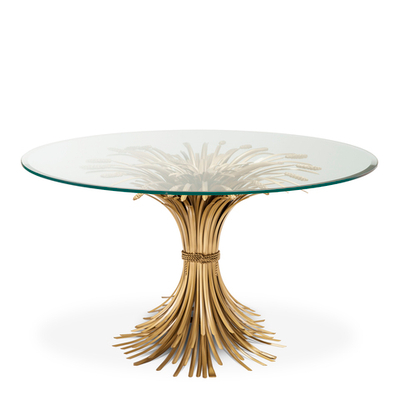 Обеденный стол Centre Table Bonheur ø 130 cm арт.112128