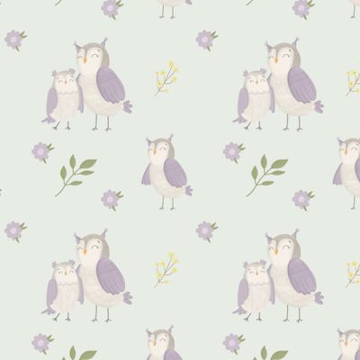 Милые совушки