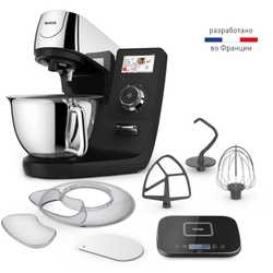 Кухонная машина Tefal I-Coach Touch QB951DF0 + аксессуары XF652038