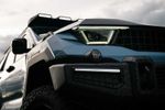 Силовой обвес с платформой и люстрой для TANK 400 2023-2024+ Танк капот бампер арки диффузор спойлер крылья юбки люстра