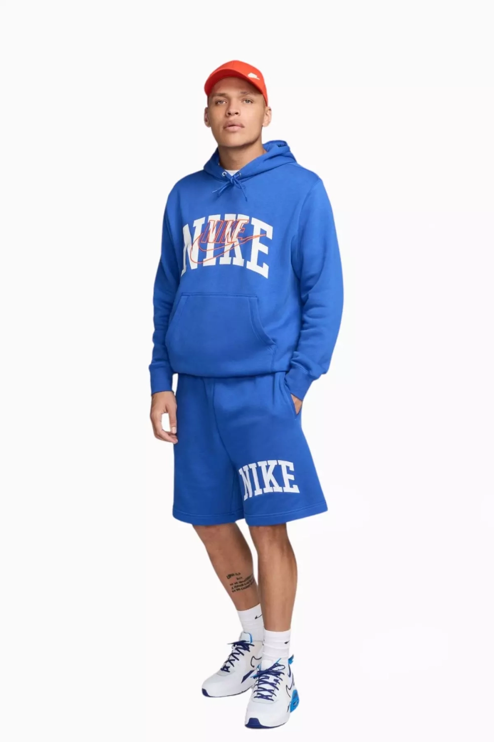 Шорты Nike Club Fleece