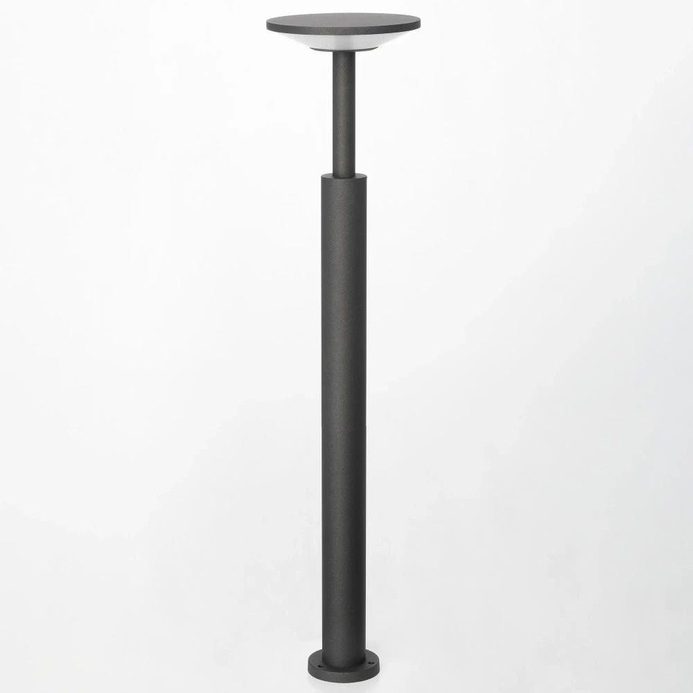 Citilux Dorn CLU05B LED Уличный парковый светильник Графит