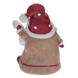 GAEM Фигурка декоративная "Гном", L7,5 W6,5 H11 см, 2в.