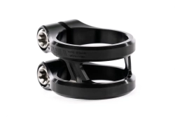 Зажим Ethic sylphe double clamp V2 34.9, Черный
