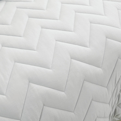 Покрывало 230х250 и 2 наволочки 50х70 Sofi De MarkO Робби серое