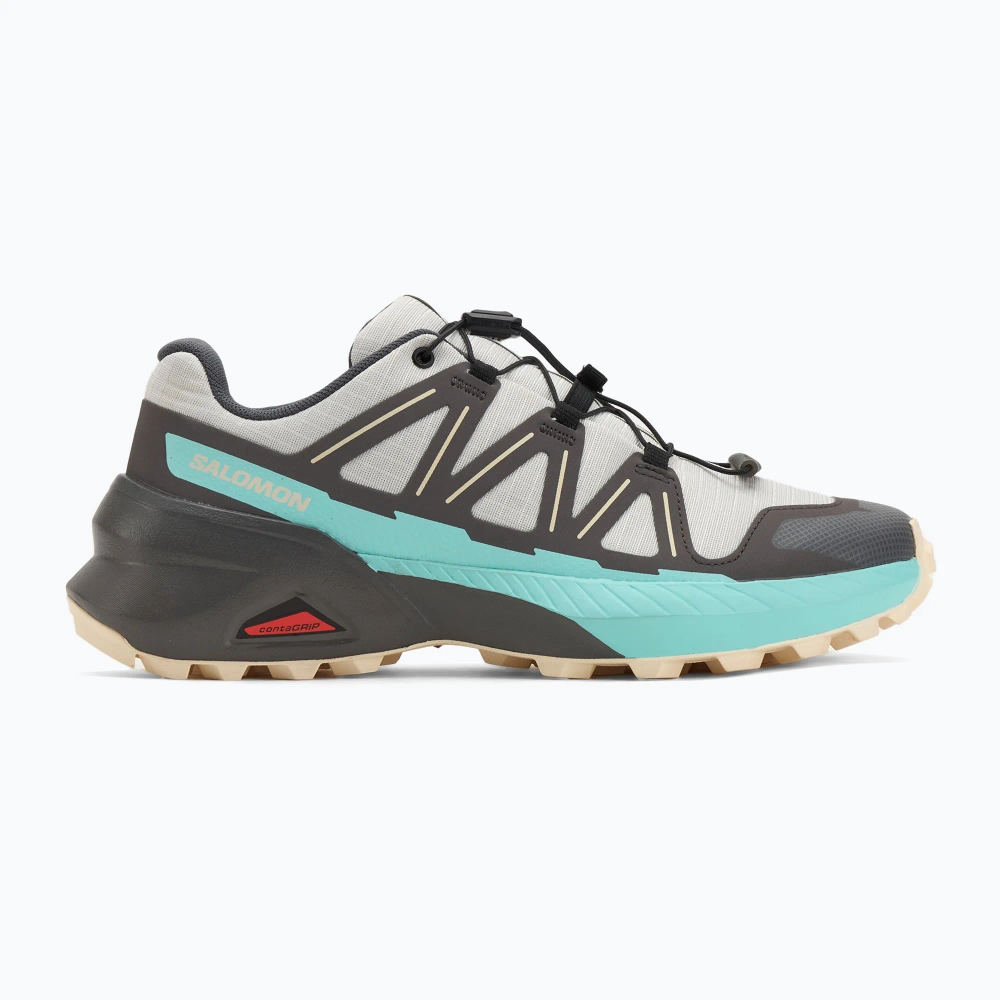 Женские Кроссовки для бега Salomon Speedcross Peak icicle/castlerock/aruba blue