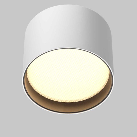 Потолочный светильник Maytoni Technical Ceiling Glare C127CL-L7W3K-W