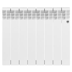 Радиатор алюминиевый Royal Thermo MONOBLOCK A 500 – 8 секц.