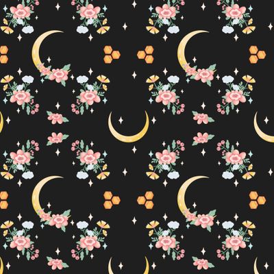 Moon Bee