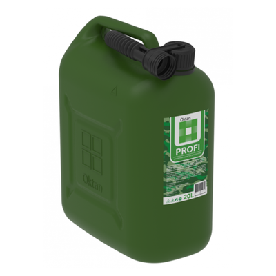 Канистра ГСМ Профи, 20 л (A1-01-09)