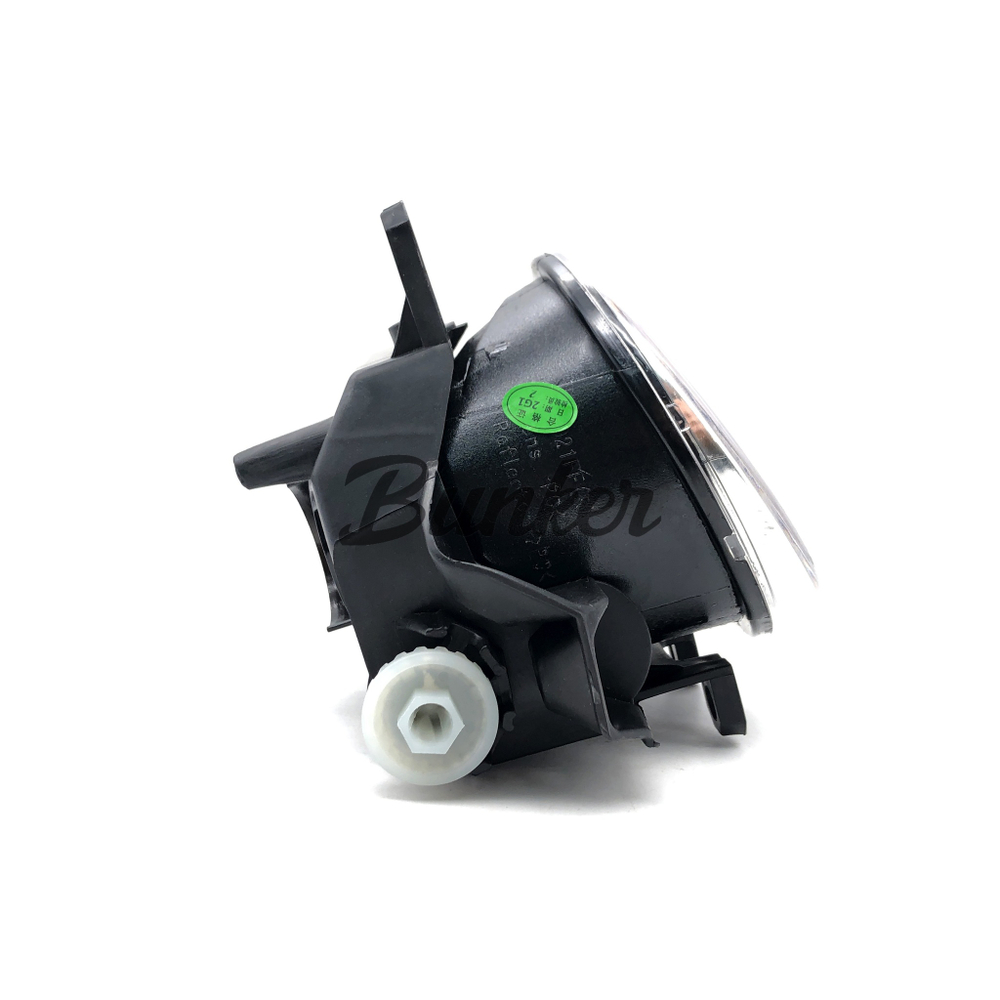 Противотуманная фара SAT Toyota/Lexus пластик, RH