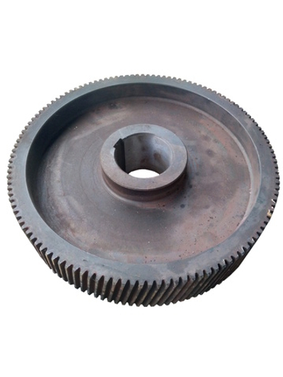 Колесо зубчатое (m-3.5 z-123 Ø404x101), ОГМ-0,8