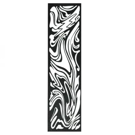 Шкурка Totem Smudges Черный