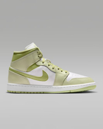 Air Jordan 1 Mid Женская обувь - NIKE