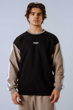 Кофта Relaxed Sweatshirt POWER 903 LIGHT BROWN ASH