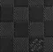 Карманный органайзер Louis Vuitton темно-серый