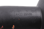 Патрубок заливной дозатор-бак C00066183 стиральной машины Ariston, Indesit
