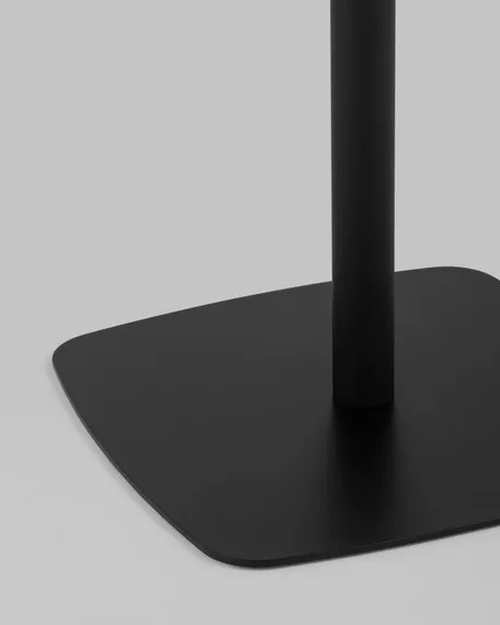 Барный стол Studio, 60х60х103 см, черный