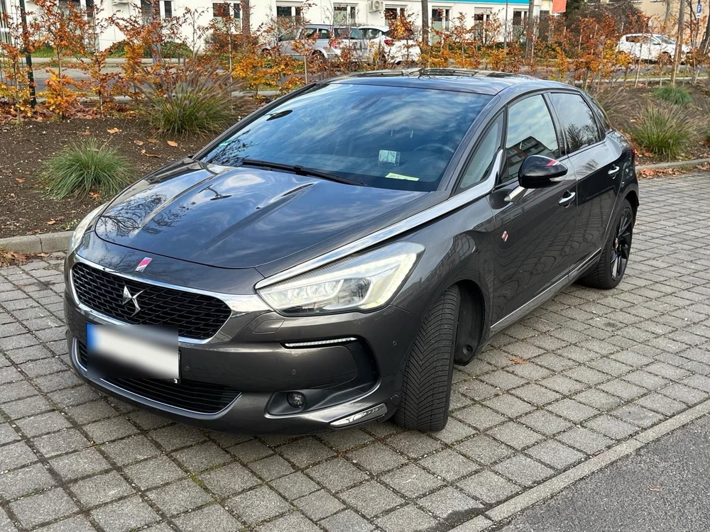 Citroen DS5 Performance Line