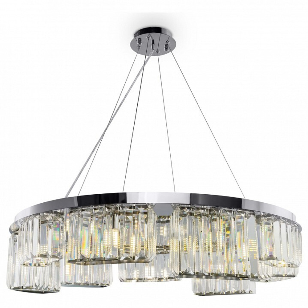 Подвесной светильник Maytoni Colline MOD083PL-09CH