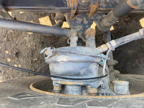 Камера тормозная передняя 2018г