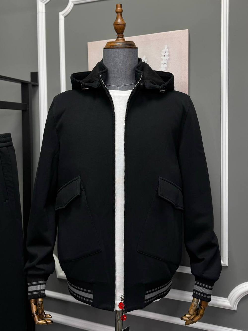 Костюм утепленный Kiton