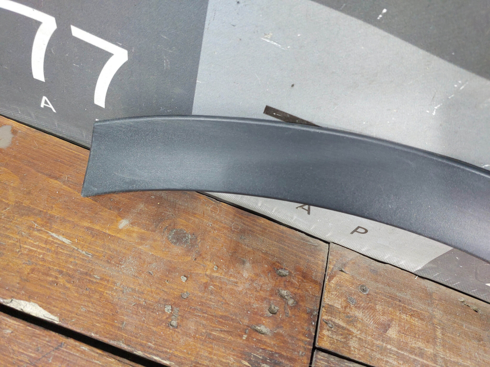 Накладка крыла заднего левого Honda CR-V 4 (RE, RM) 12-18 Б/У Оригинал 74453TLAA0