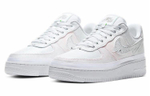 Кроссовки Nike Air Force 1 Low 07 Lx (Женская размерная сетка)