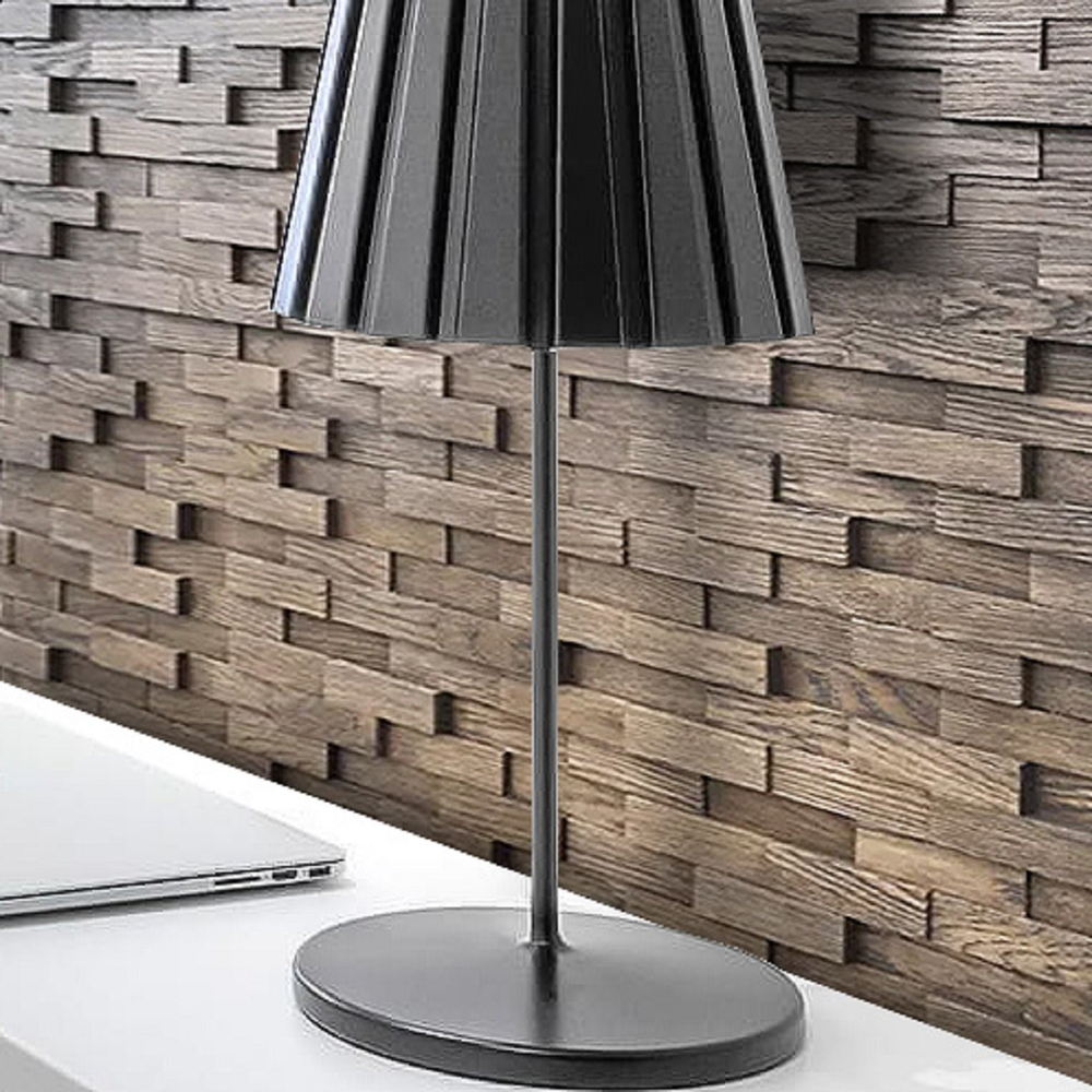 Деревянная мозаика для стен Wood Mosaic Рубка Дуб цвет венге