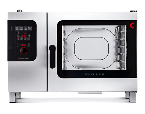 Пароконвектомат Convotherm maxx pro easyDial 6.20 EB утапливаемая дверь