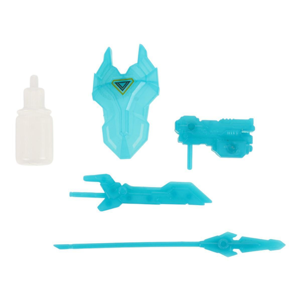 Робот на батарейках, коробка FN028-1