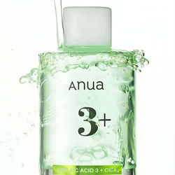 Anua Azelaic Acid 3 Cica Skin Clarifying Toner 250ml