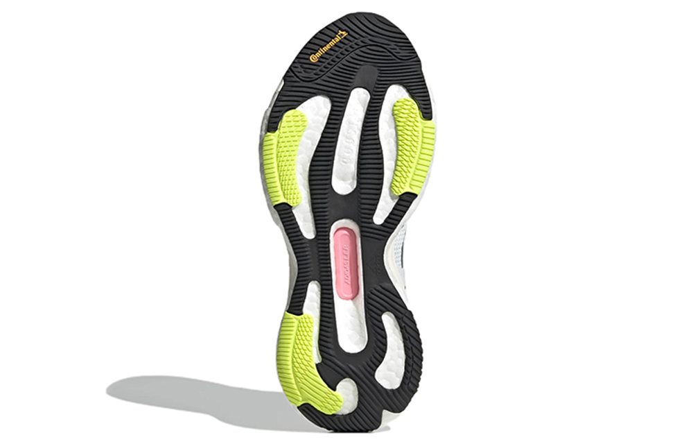 Кроссовки Adidas Solar Glide 5 (Женская размерная сетка)