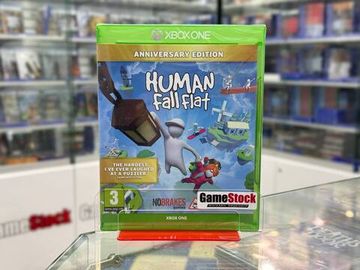 Xbox One/Series X Human: Fall Flat Anniversary Edition (Русские субтитры)