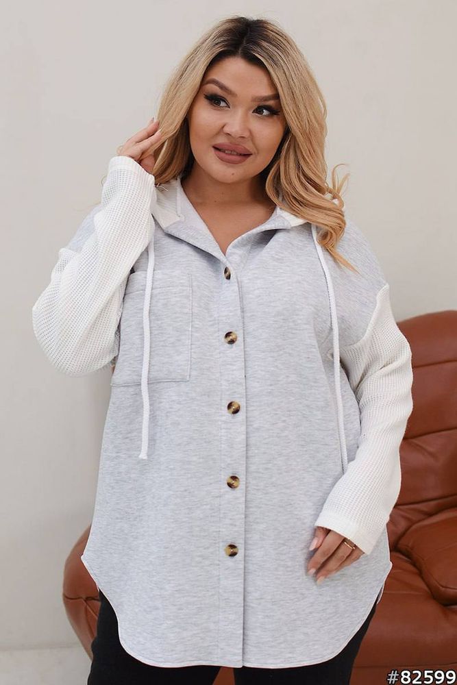 Рубашка УК-851-2 Fabrika