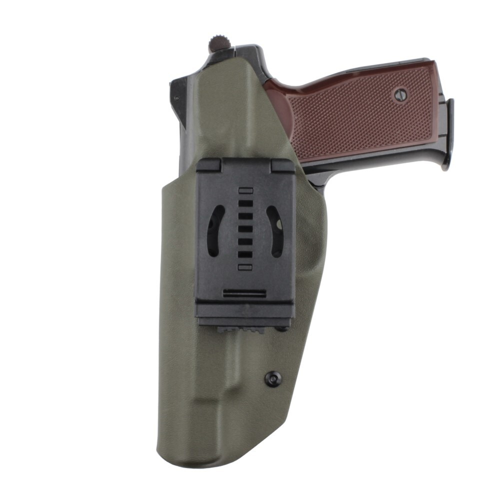 Кобура Colt 1911 TEK-LOK олива правша