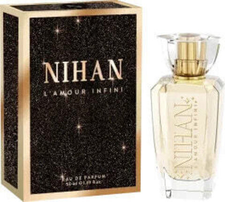 L'amour infini Eau de Parfum 50 мл