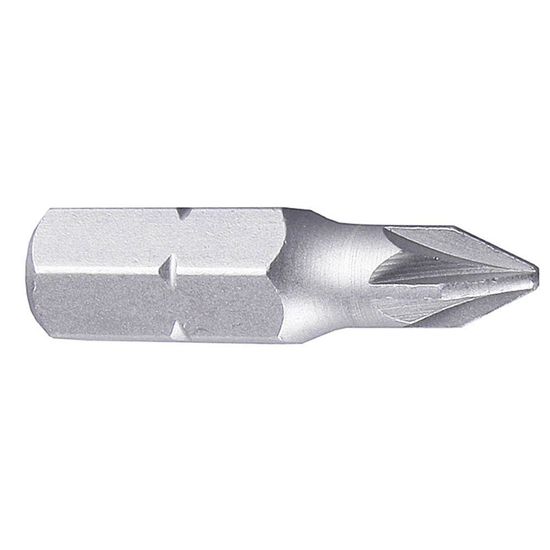 Биты STAYER, хвостовик C 1/4", PZ №1, 25мм, 50шт