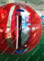 Аттракцион Водный шар ПВХ «Малина» 1,8*1,8*1,8 м