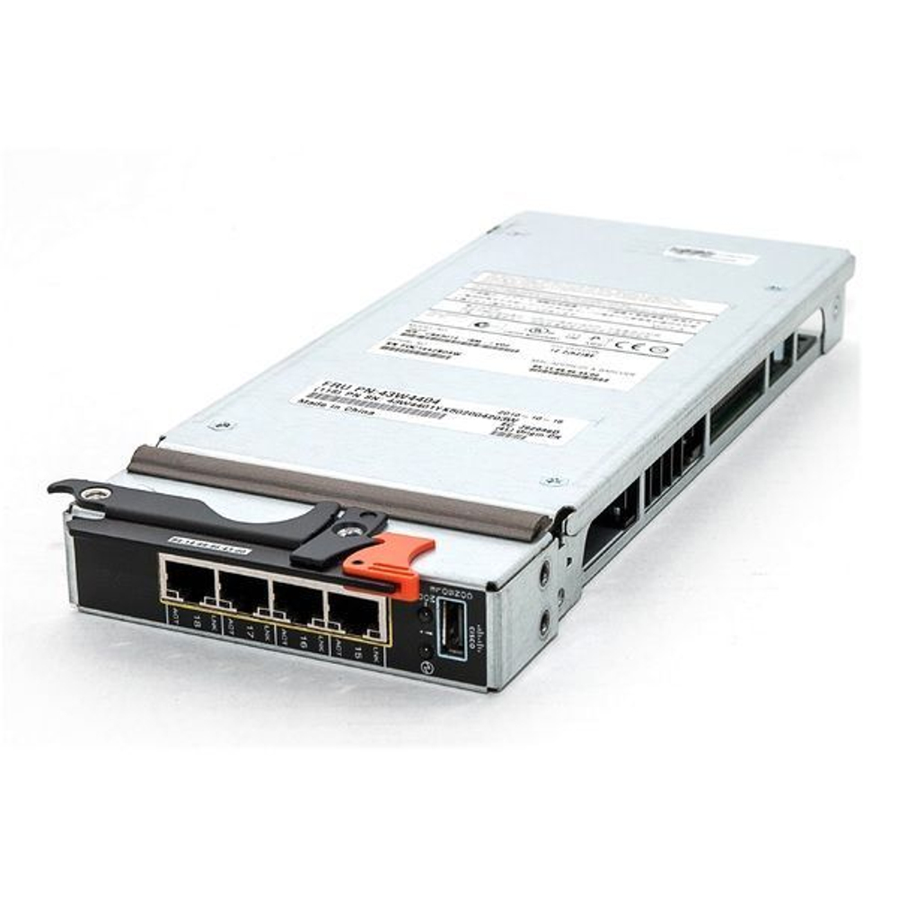 Модуль расширения Cisco Catalyst Switch Module 3012 for IBM BladeCenter 43W4404