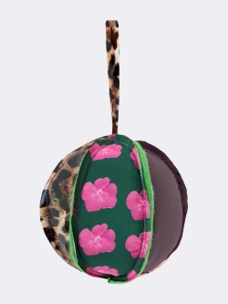 Елочная игрушка "Шар большой" OLA OLA